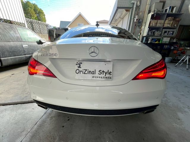 MERCEDES BENZ CLA CL 2013 Image 31