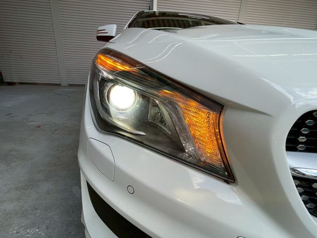 MERCEDES BENZ CLA CL 2013 Image 31