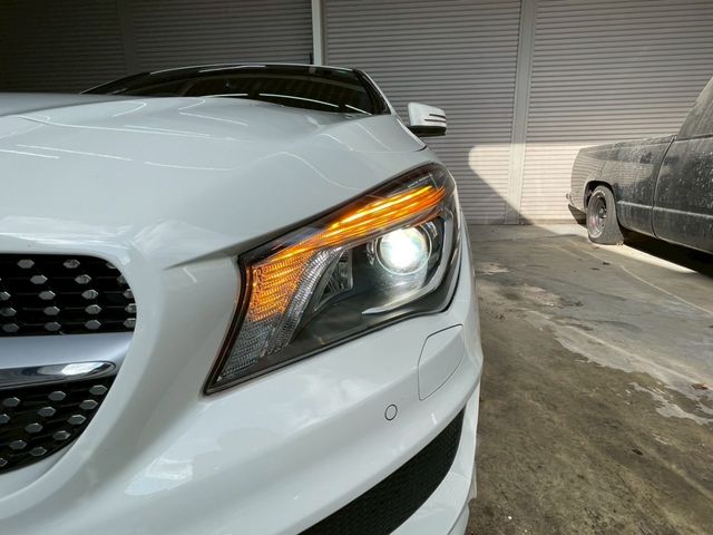 MERCEDES BENZ CLA CL 2013 Image 31