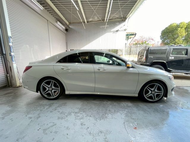 MERCEDES BENZ CLA CL 2013 Image 31