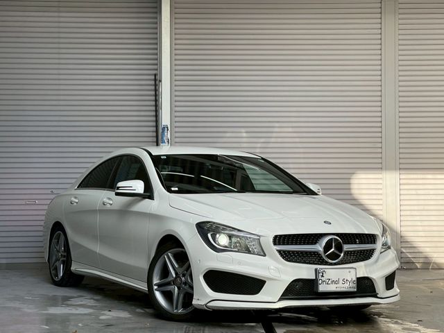 MERCEDES BENZ CLA CL 2013 Image 31