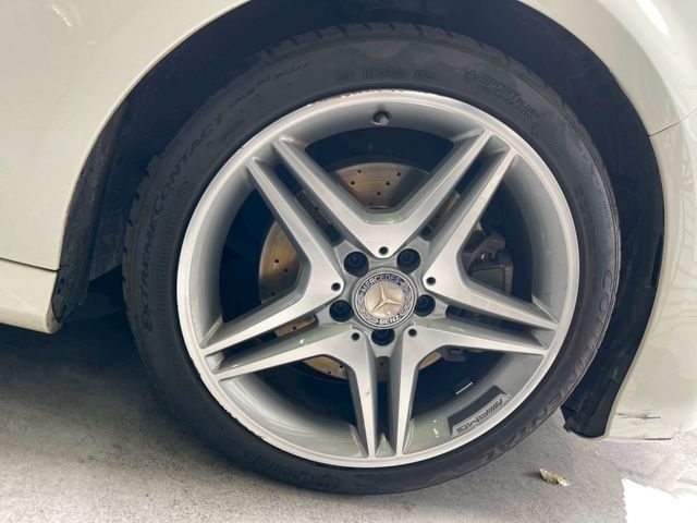 MERCEDES BENZ CLA CL 2013 Image 31