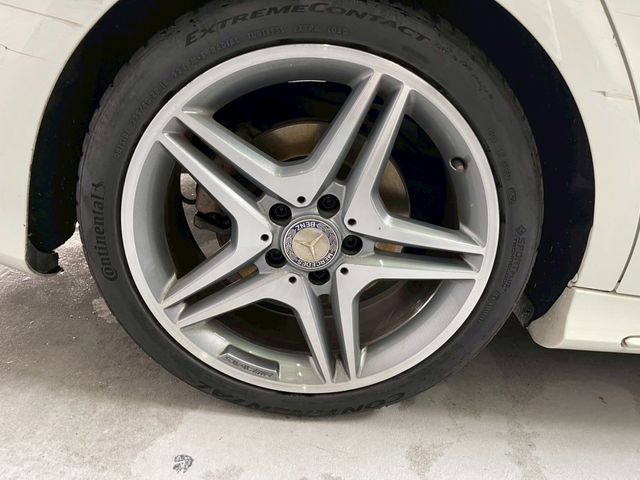 MERCEDES BENZ CLA CL 2013 Image 31