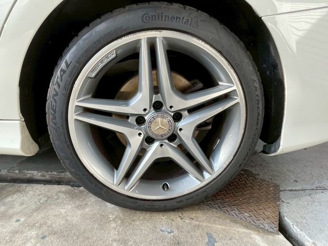 MERCEDES BENZ CLA CL 2013 Image 31