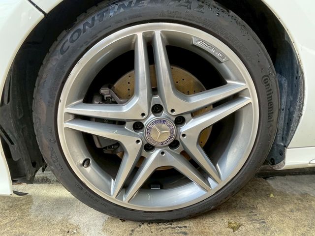 MERCEDES BENZ CLA CL 2013 Image 31