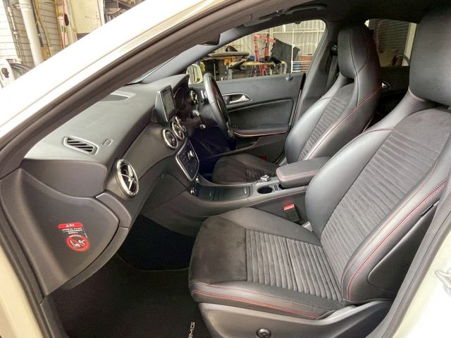 MERCEDES BENZ CLA CL 2013 Image 31