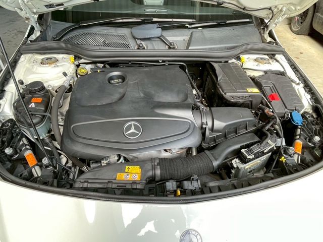 MERCEDES BENZ CLA CL 2013 Image 31