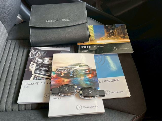 MERCEDES BENZ CLA CL 2013 Image 31