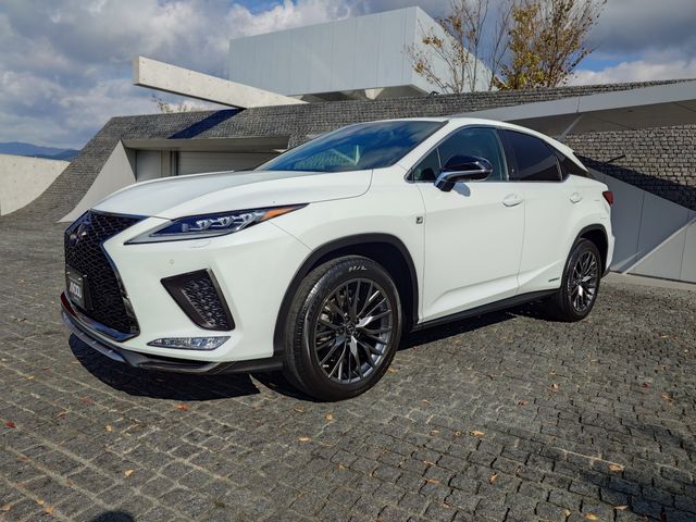 TOYOTA LEXUS RX450H 2WD 2021 Image 31