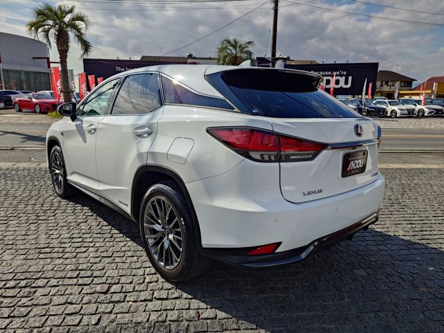 TOYOTA LEXUS RX450H 2WD 2021 Image 31