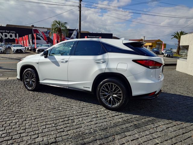 TOYOTA LEXUS RX450H 2WD 2021 Image 31
