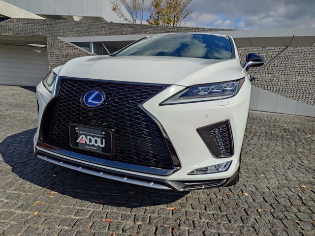 TOYOTA LEXUS RX450H 2WD 2021 Image 31