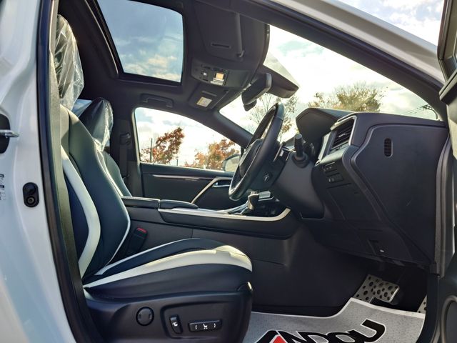 TOYOTA LEXUS RX450H 2WD 2021 Image 31