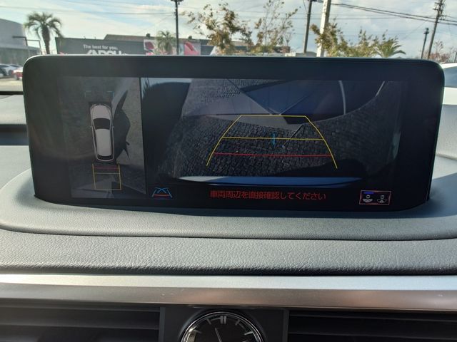 TOYOTA LEXUS RX450H 2WD 2021 Image 31