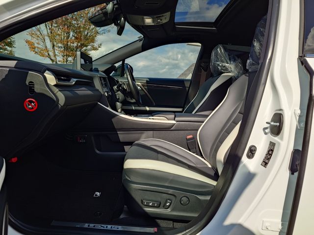 TOYOTA LEXUS RX450H 2WD 2021 Image 31