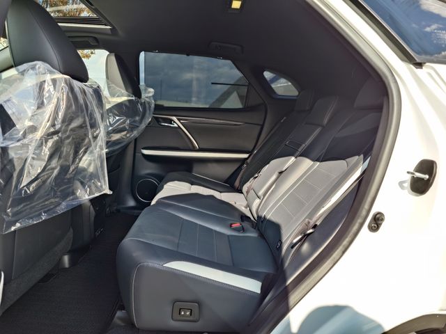 TOYOTA LEXUS RX450H 2WD 2021 Image 31