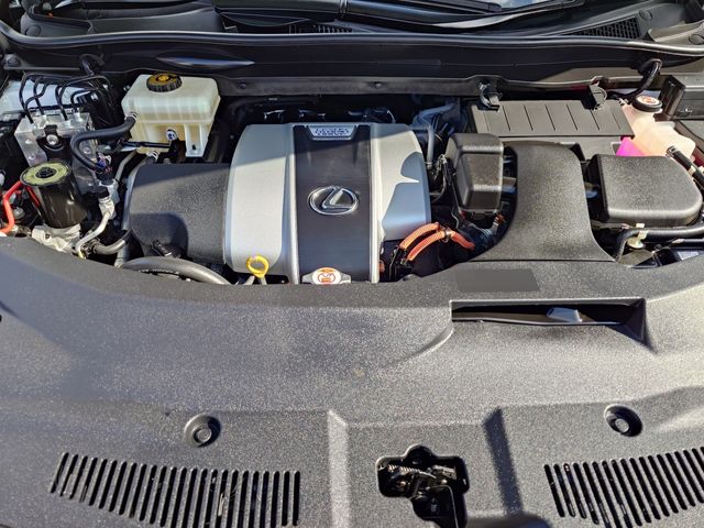 TOYOTA LEXUS RX450H 2WD 2021 Image 31