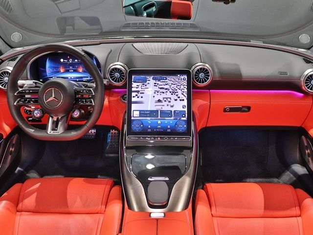 MERCEDES BENZ MERCEDES AMG SL CLAS 2024 Image 31