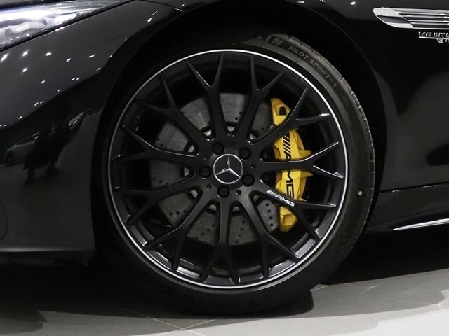 MERCEDES BENZ MERCEDES AMG SL CLAS 2024 Image 31