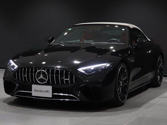 MERCEDES BENZ MERCEDES AMG SL CLAS 2024 Image 31