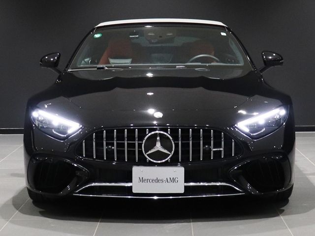 MERCEDES BENZ MERCEDES AMG SL CLAS 2024 Image 31