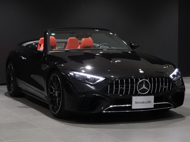 MERCEDES BENZ MERCEDES AMG SL CLAS 2024 Image 31