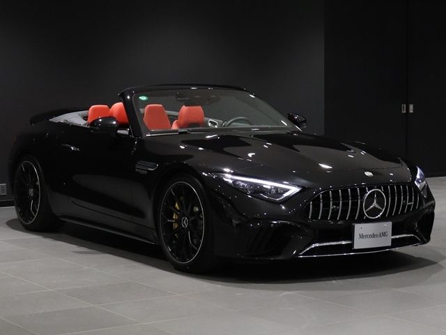 MERCEDES BENZ MERCEDES AMG SL CLAS 2024 Image 31
