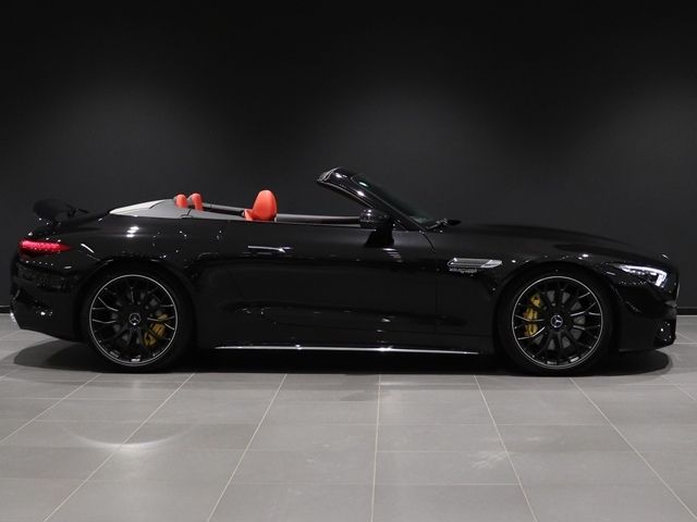 MERCEDES BENZ MERCEDES AMG SL CLAS 2024 Image 31