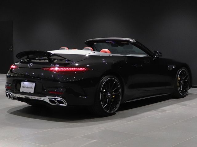 MERCEDES BENZ MERCEDES AMG SL CLAS 2024 Image 31