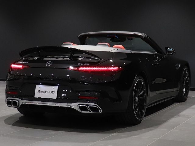 MERCEDES BENZ MERCEDES AMG SL CLAS 2024 Image 31