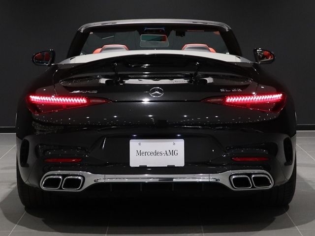 MERCEDES BENZ MERCEDES AMG SL CLAS 2024 Image 31