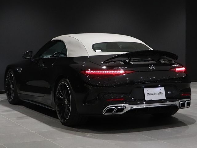 MERCEDES BENZ MERCEDES AMG SL CLAS 2024 Image 31