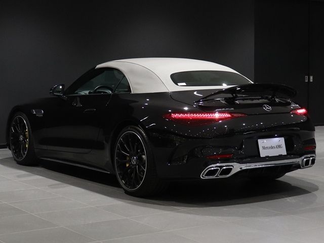 MERCEDES BENZ MERCEDES AMG SL CLAS 2024 Image 31