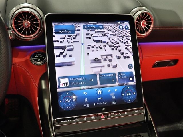 MERCEDES BENZ MERCEDES AMG SL CLAS 2024 Image 31