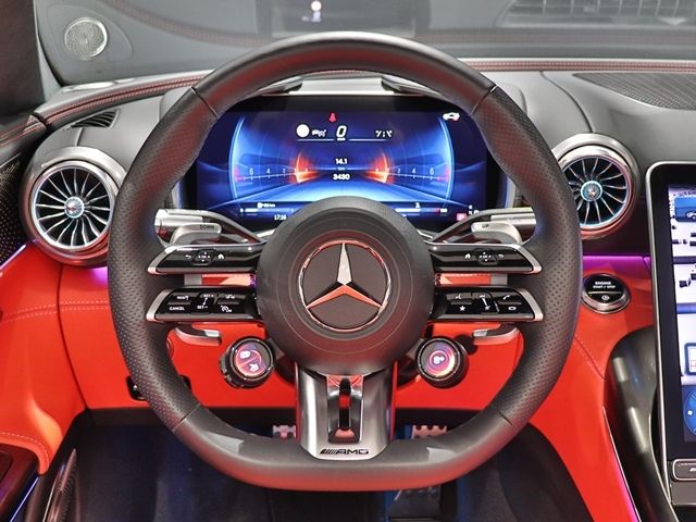 MERCEDES BENZ MERCEDES AMG SL CLAS 2024 Image 31