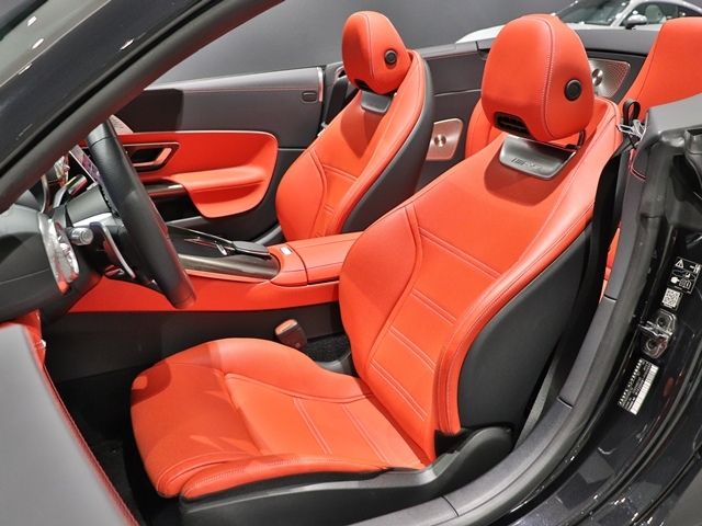 MERCEDES BENZ MERCEDES AMG SL CLAS 2024 Image 31