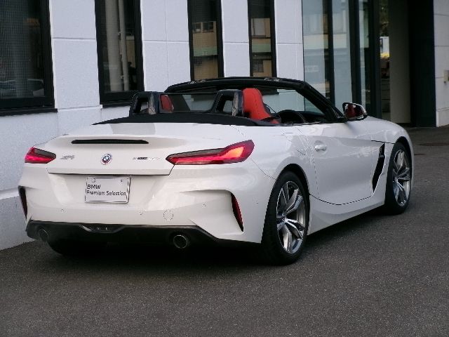 BMW Z4 2023 Image 31