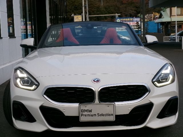 BMW Z4 2023 Image 31