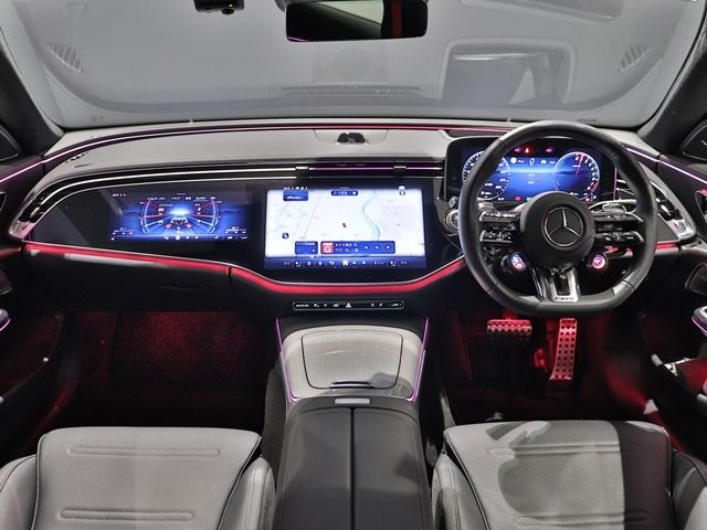 MERCEDES BENZ MERCEDES AMG E CLASS 2024 Image 31
