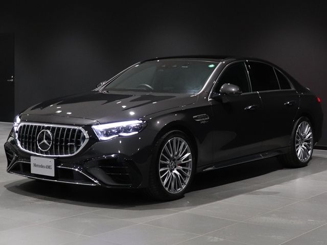 MERCEDES BENZ MERCEDES AMG E CLASS 2024 Image 31