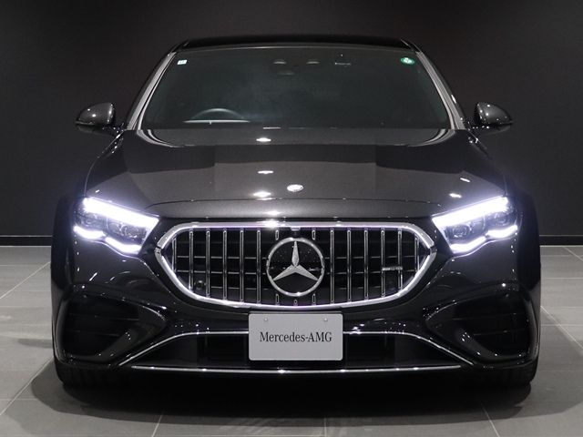 MERCEDES BENZ MERCEDES AMG E CLASS 2024 Image 31