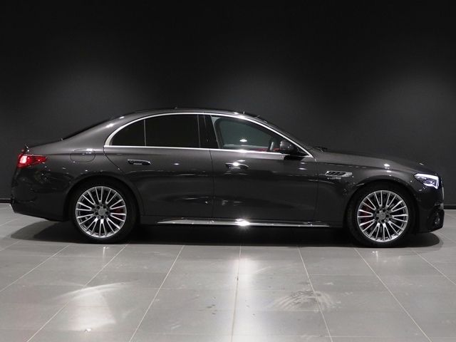 MERCEDES BENZ MERCEDES AMG E CLASS 2024 Image 31