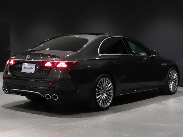 MERCEDES BENZ MERCEDES AMG E CLASS 2024 Image 31