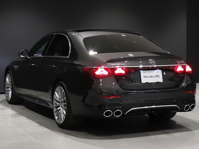 MERCEDES BENZ MERCEDES AMG E CLASS 2024 Image 31