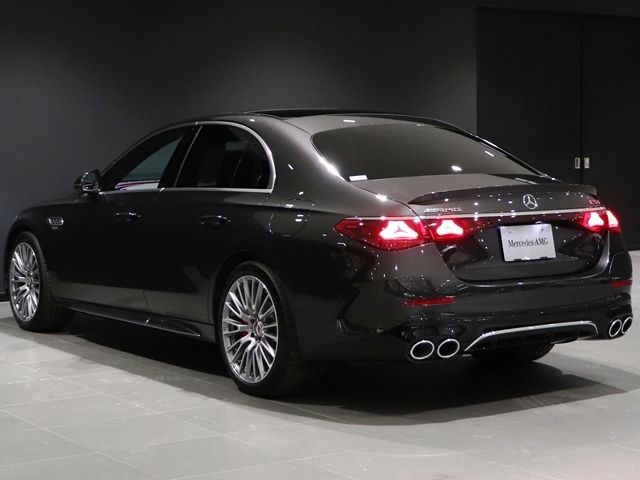 MERCEDES BENZ MERCEDES AMG E CLASS 2024 Image 31