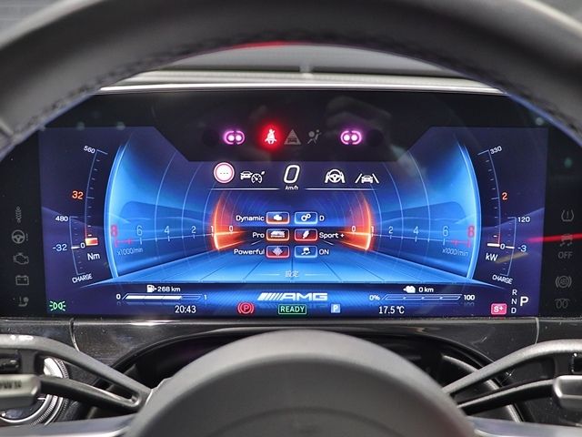 MERCEDES BENZ MERCEDES AMG E CLASS 2024 Image 31