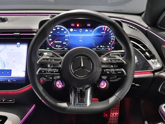 MERCEDES BENZ MERCEDES AMG E CLASS 2024 Image 31