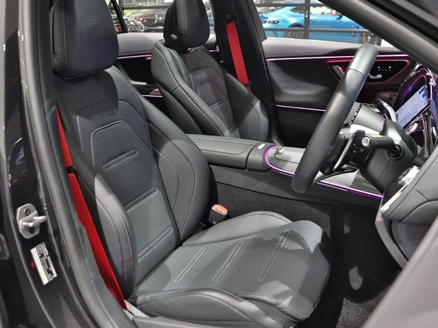 MERCEDES BENZ MERCEDES AMG E CLASS 2024 Image 31