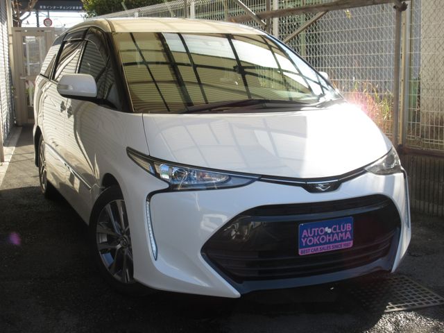 TOYOTA ESTIMA 2016 Image 31