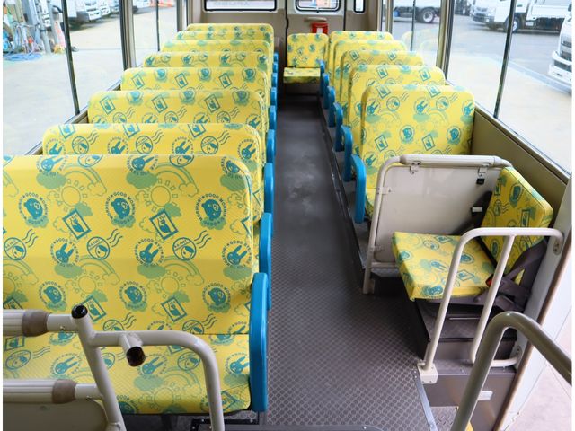 MITSUBISHI ROSA 2016 Image 31